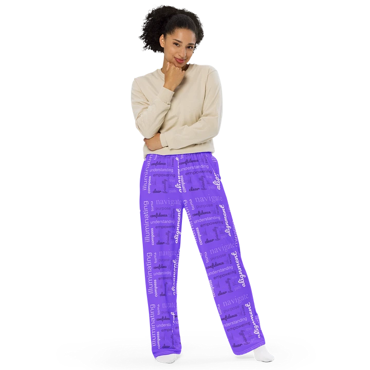 COOL PANTS FUN ALIGNMENT PATTERN product image (1)