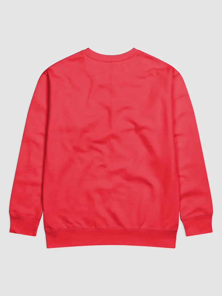 Backed Long Sleeve Crew neck Unisex product image (7)