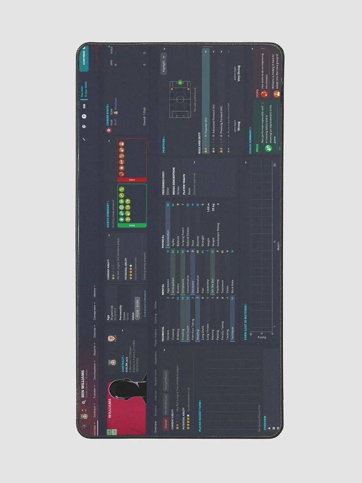 VDpad wonderkid 200αρη product image (2)