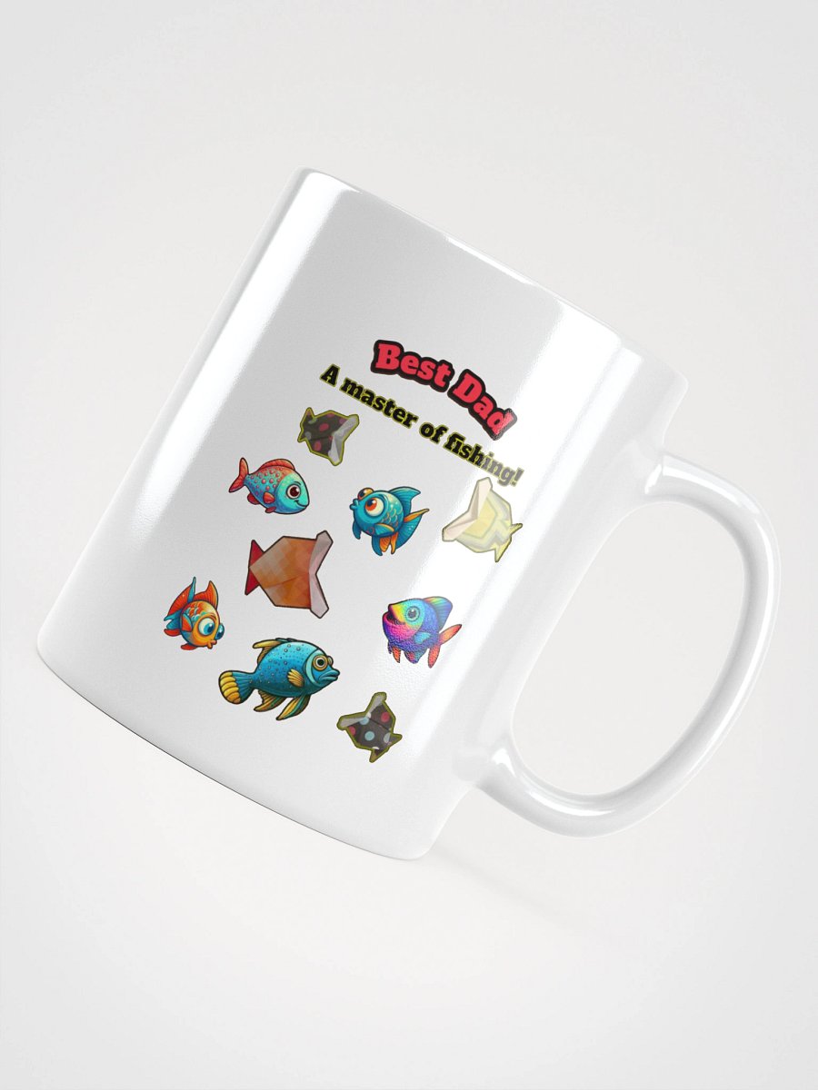 Master of Fishing Mug product image (11)