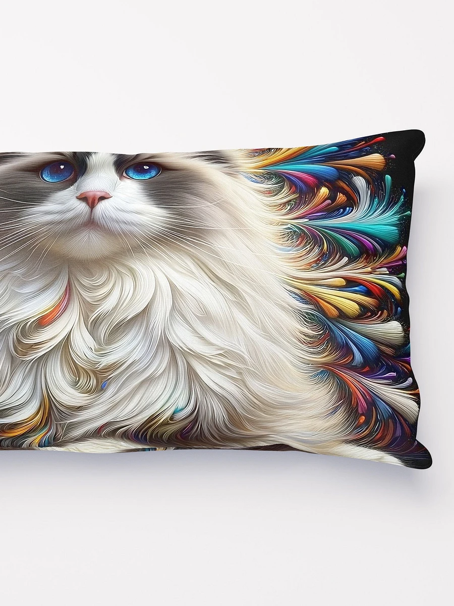 All-Over Print Basic Pillow: Ragdoll product image (5)