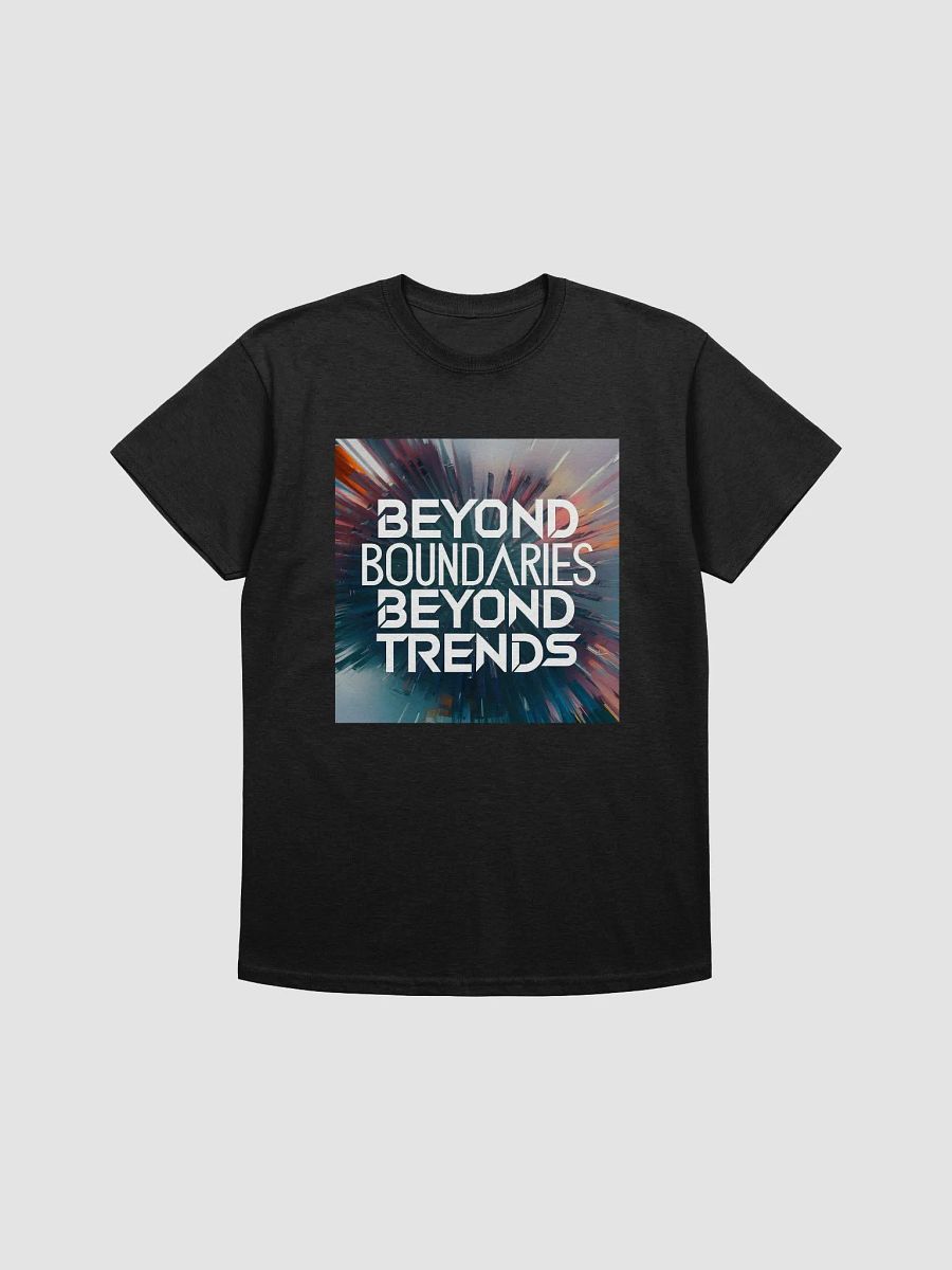 Beyond boundaries - beyond trends, streetwear style fashion product image (1)