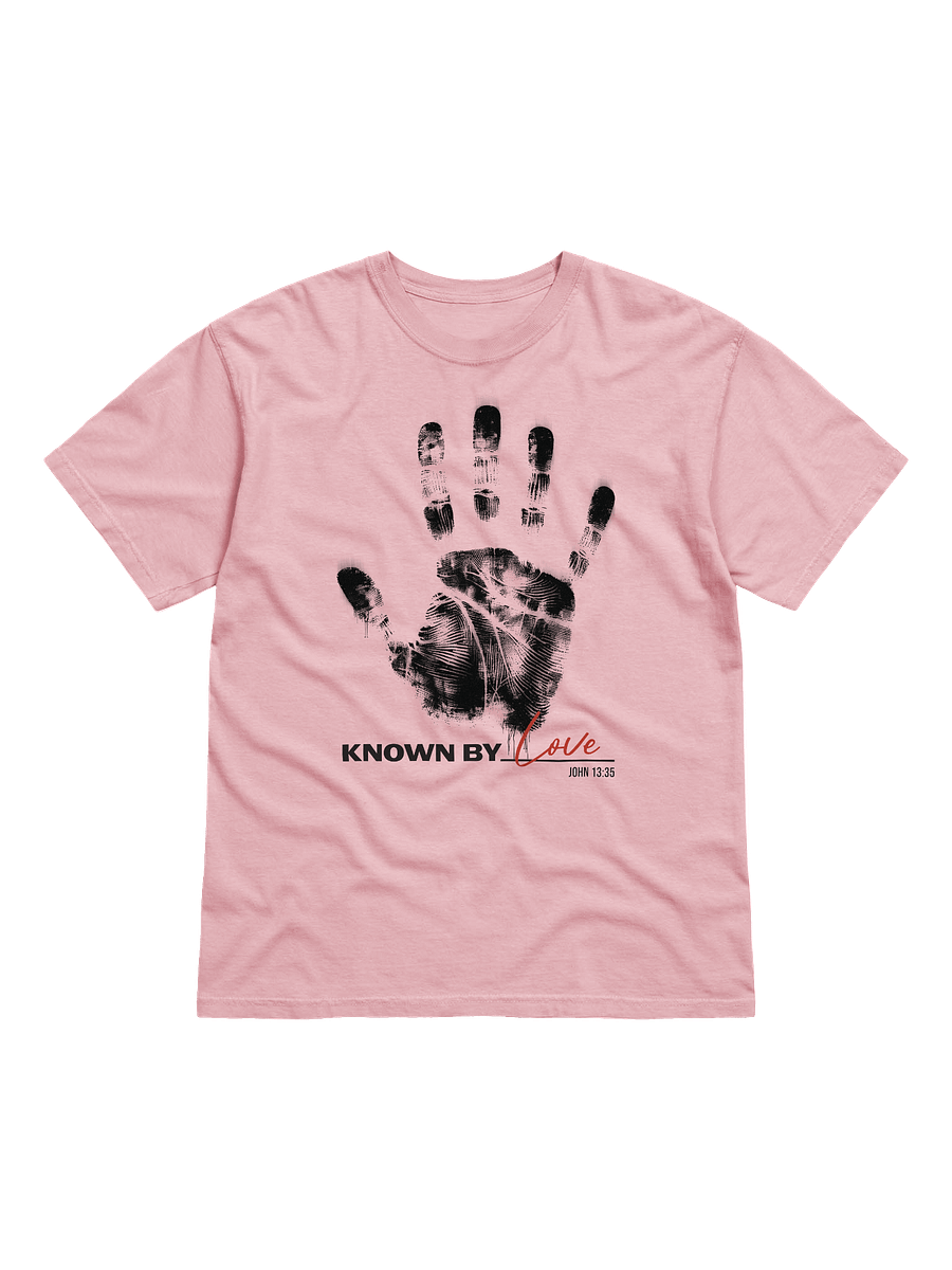 Known By Love Handprint T-Shirt product image (28)