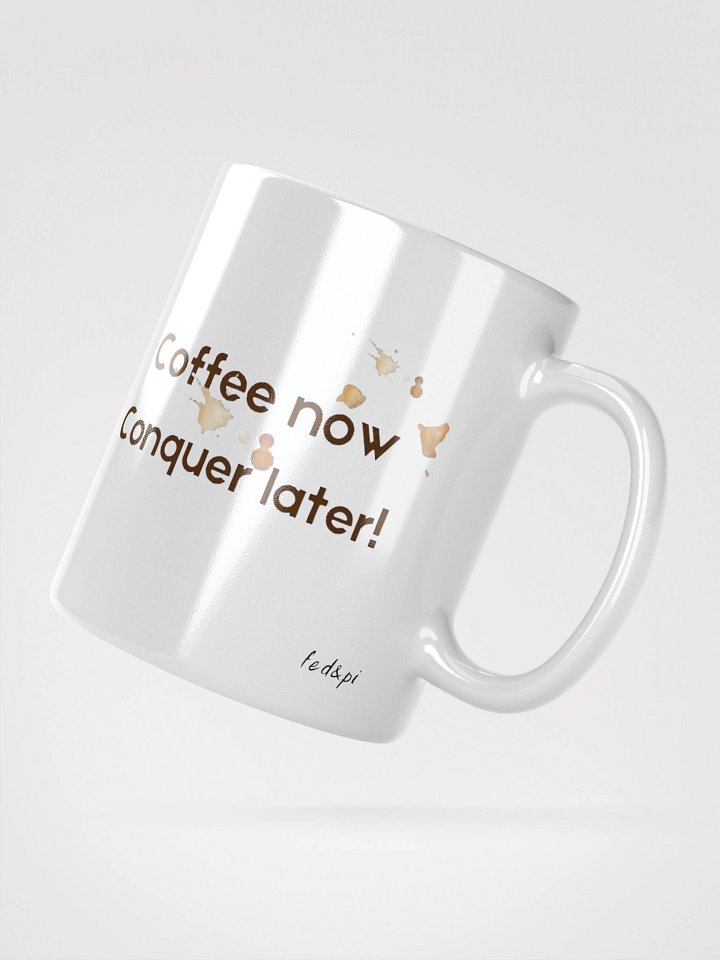 Coffee Now Mug product image (4)