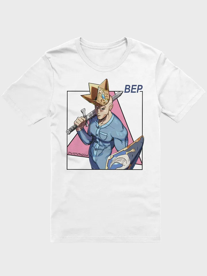 Anime Bep - T-Shirt White product image (2)