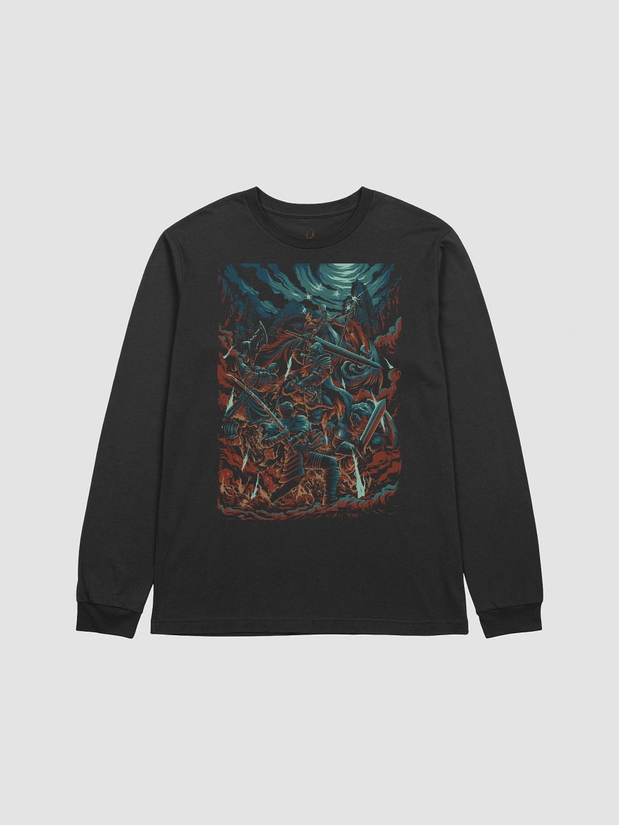 Summoning Another Phantom Longsleeve Shirt product image (2)