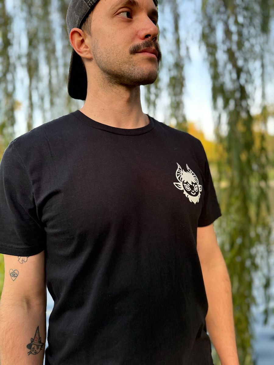 Logo Shirt - Black product image (1)