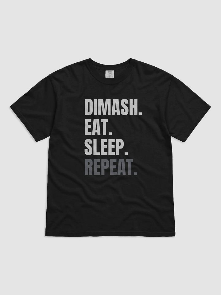 Singer From Kazakhstan Comfort Color Unisex T-Shirt product image (2)