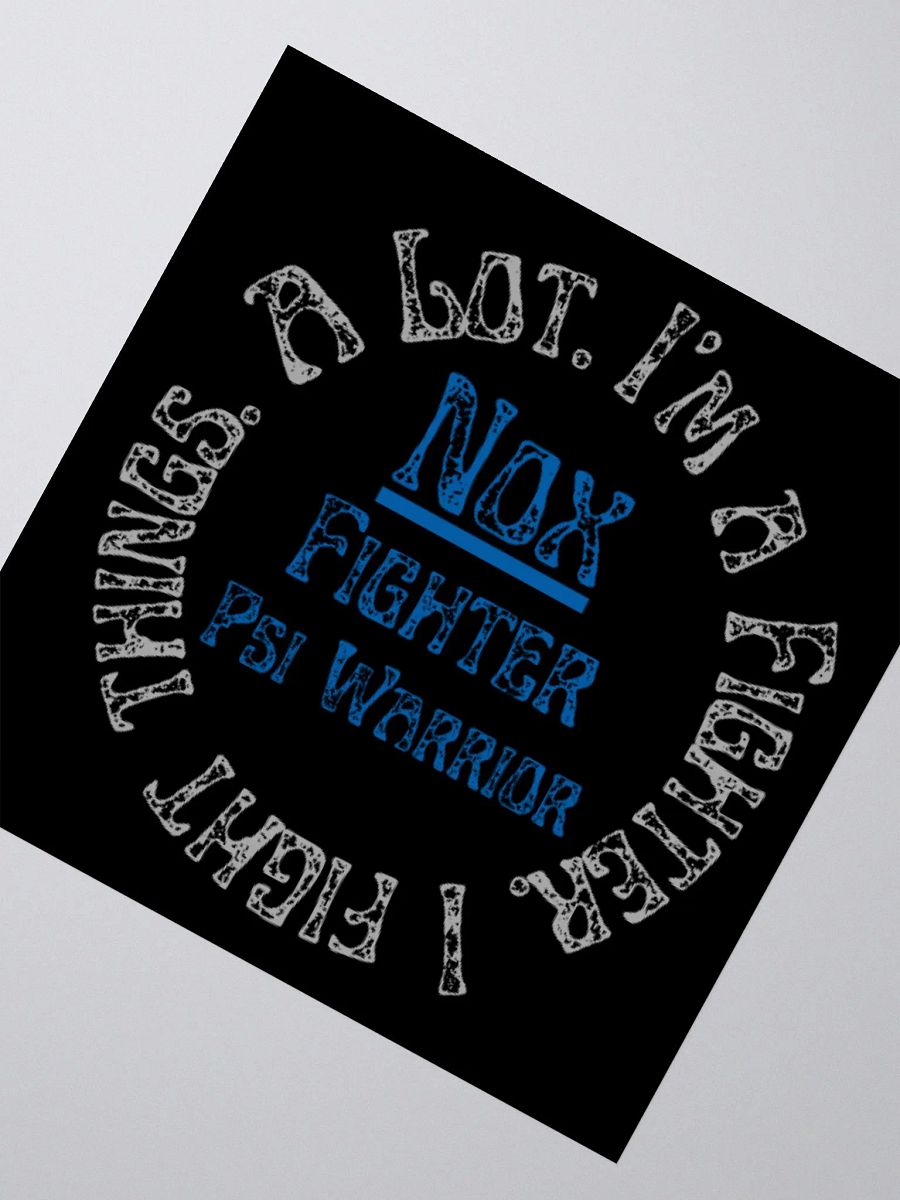 Im a fighter. product image (4)