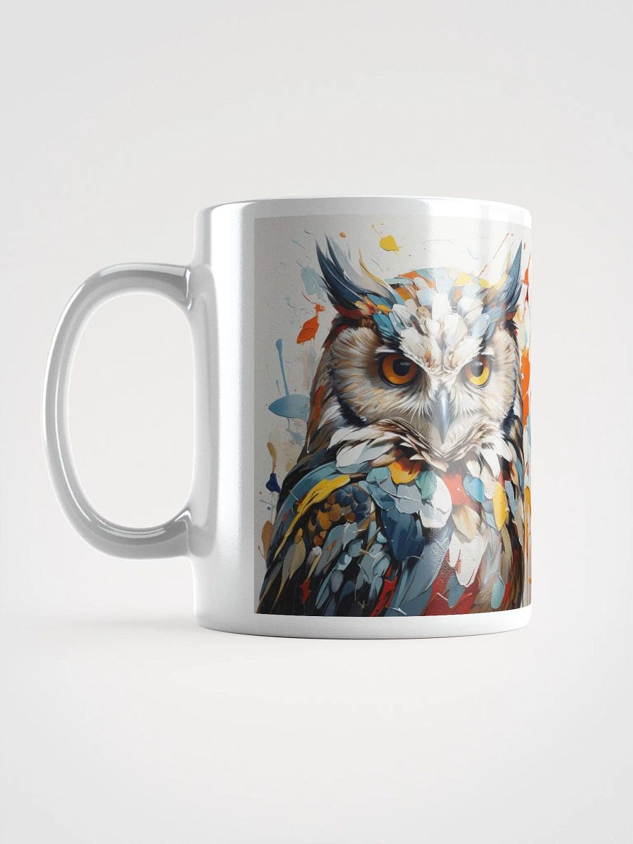Aurora Glance Owl Mug product image (4)