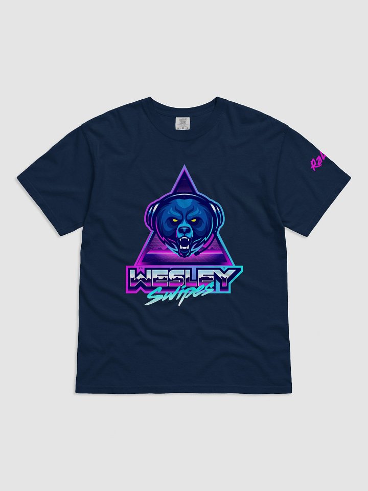 The Legendary Tee of Swipe-tastic Power (Now with 100% More Cotton) product image (4)