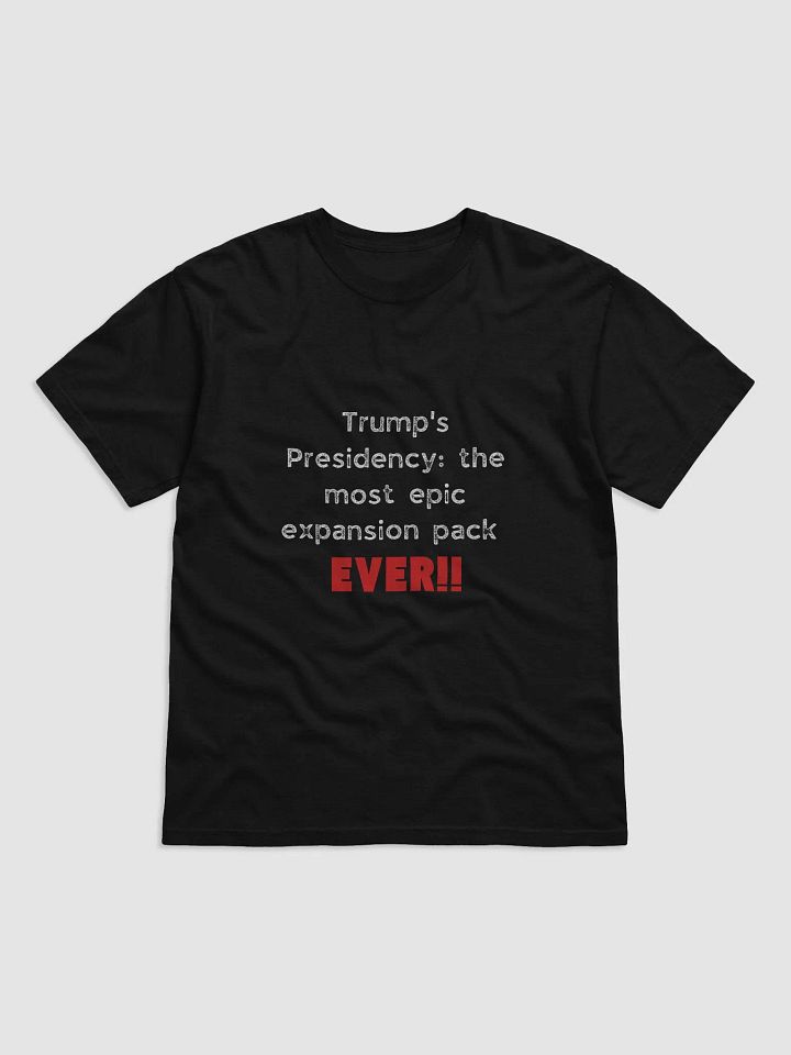 Epic Exploration Push T-Shirt product image (33)