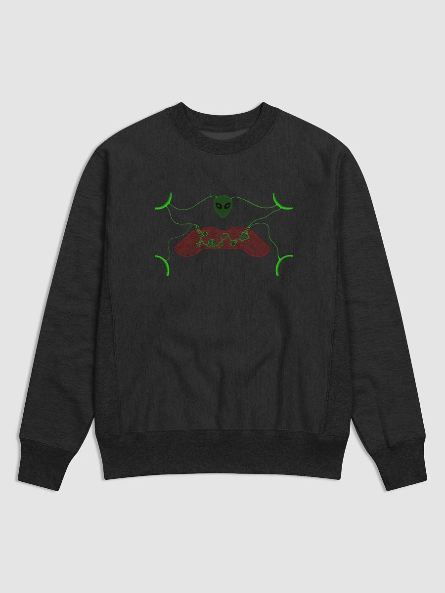 Galactic Gamer Controller Sweatshirt product image (1)