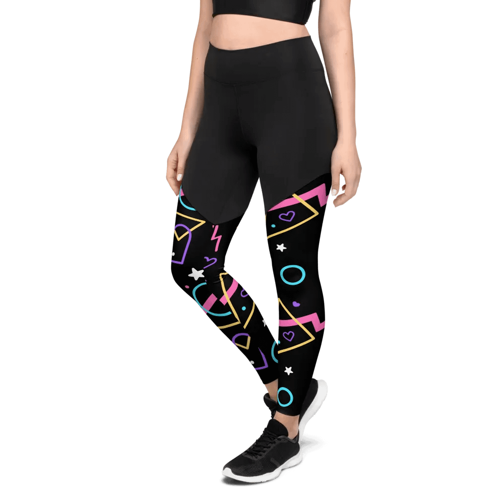 Arcade Sporty Leggings product image (7)