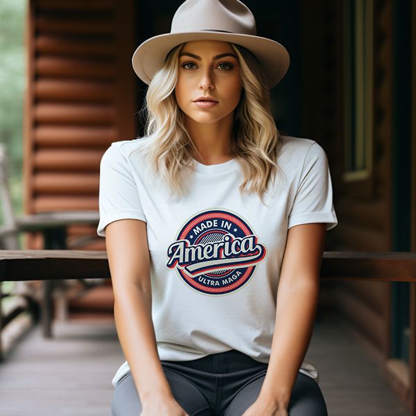 Made In America T-Shirt product image (21)
