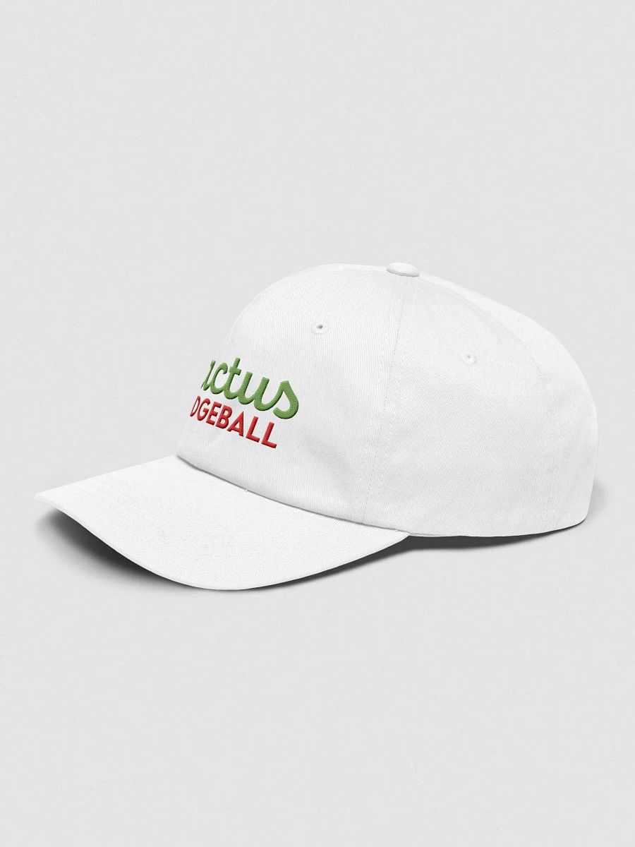 Cactus Dodgeball 