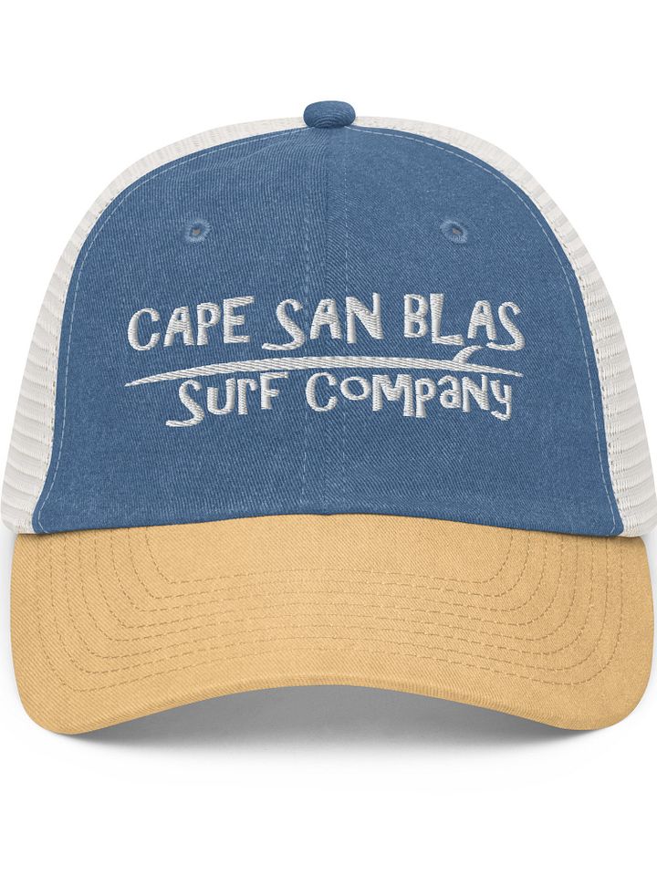 New Cape Pigment Dyed Caps product image (2)