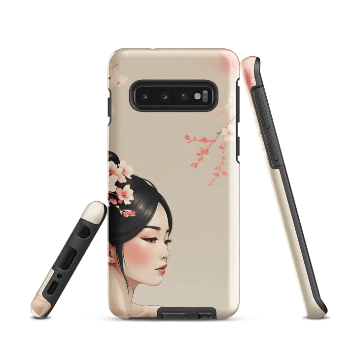Tough Case for Samsung – Gilded Dreams product image (1)