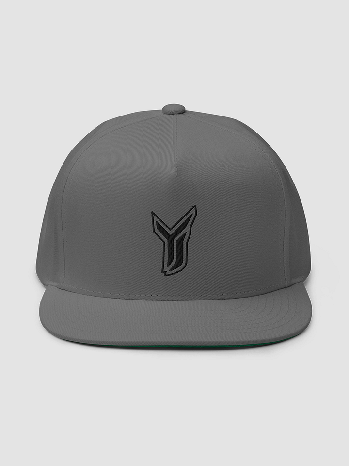 YJ Flat Bill Hat product image (2)