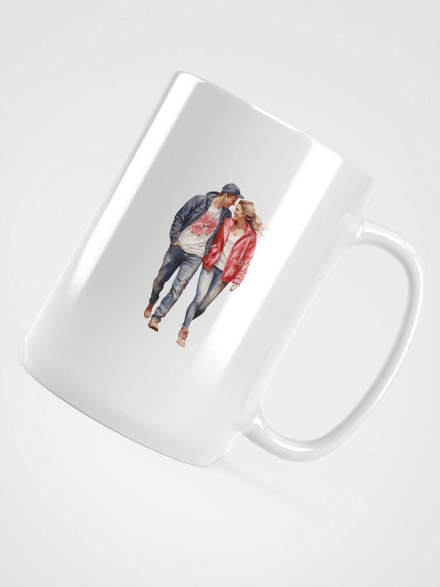 Volunteering Couple in Love product image (4)