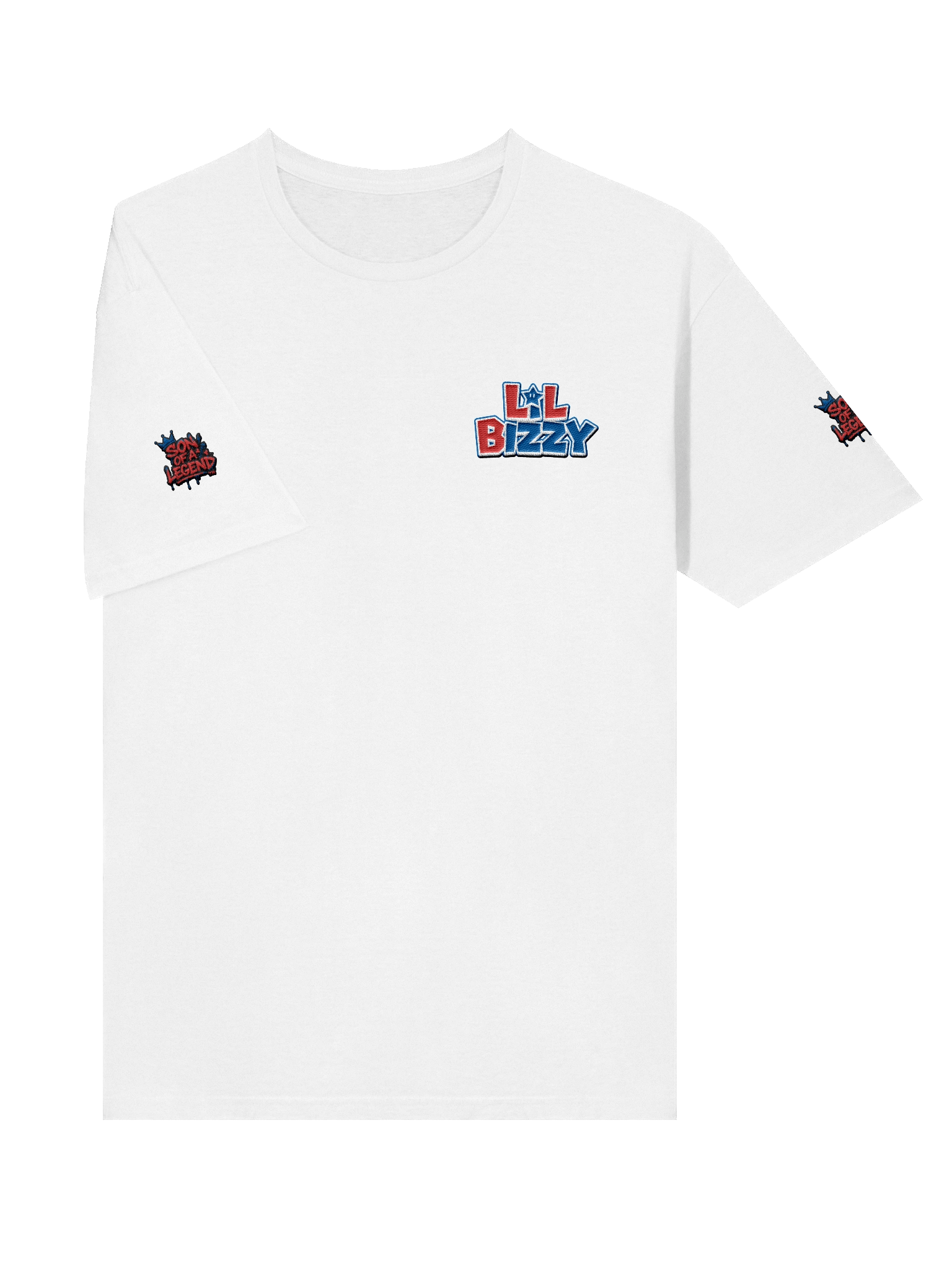 Official Lil Bizzy Tee product image (5)