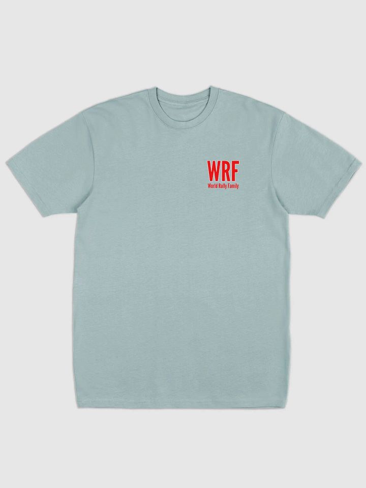 WRF Logo 100% cotton T-shirt product image (2)
