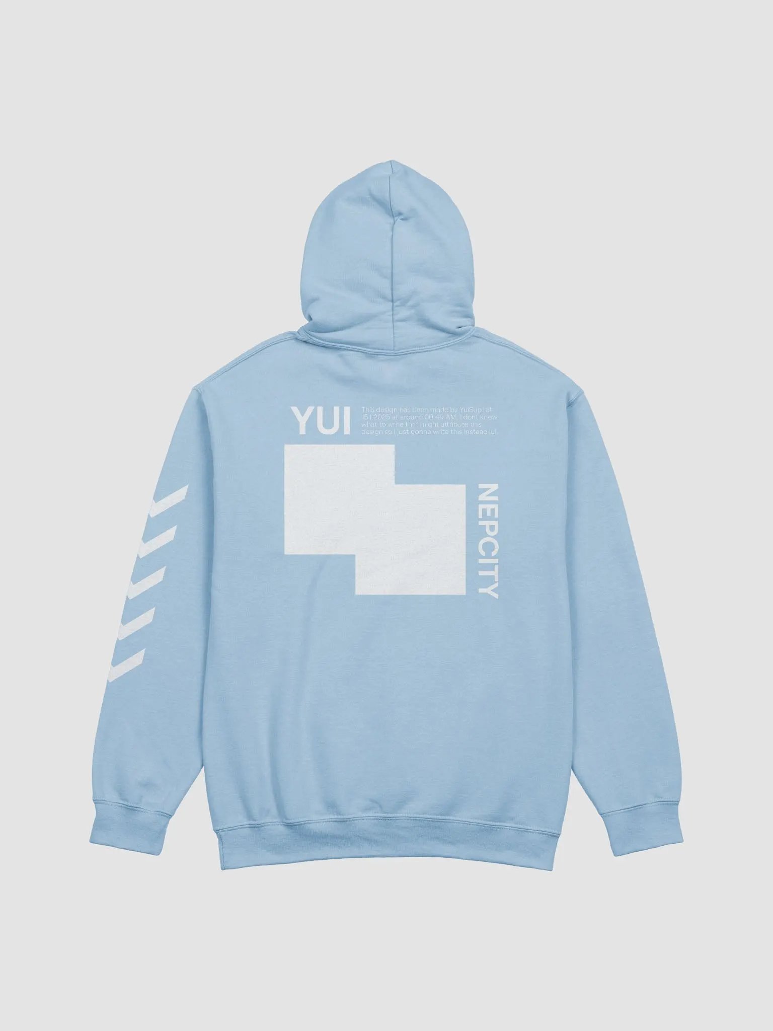 Type 2K25 - NOVA Lite | Hoodie 1 product image (5)