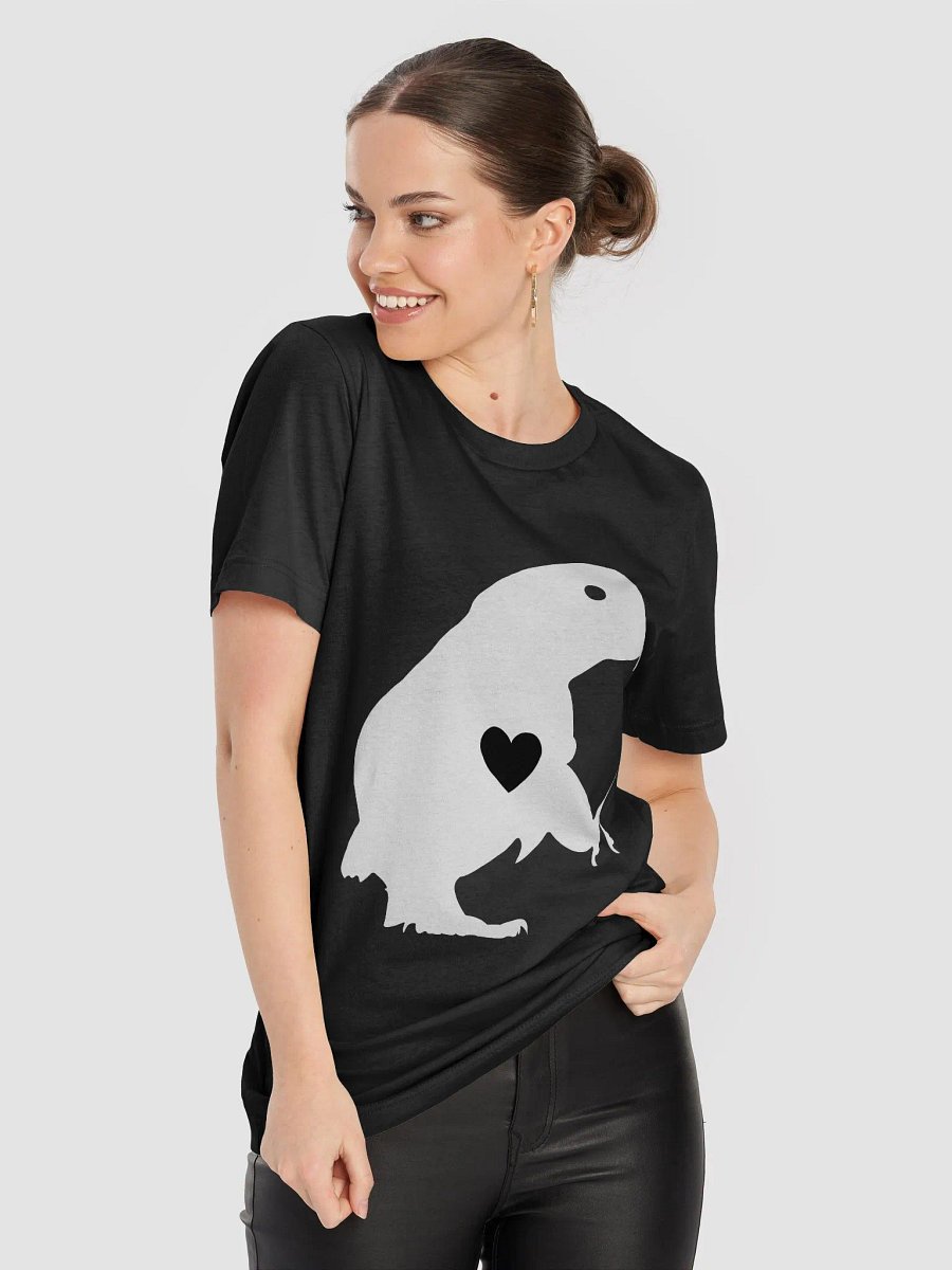 Parrot Love Silhouette T-Shirt product image (57)