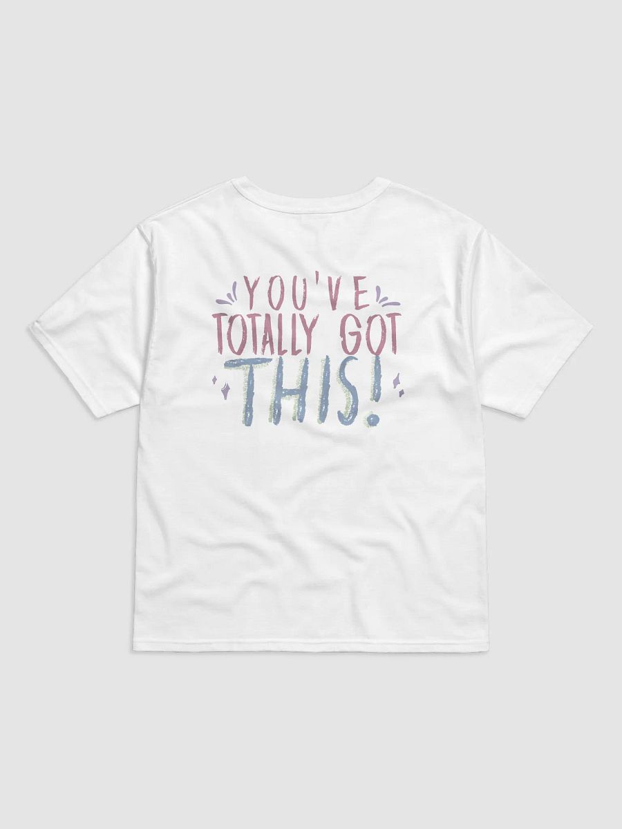 Empowerment Sparkle Tee product image (2)