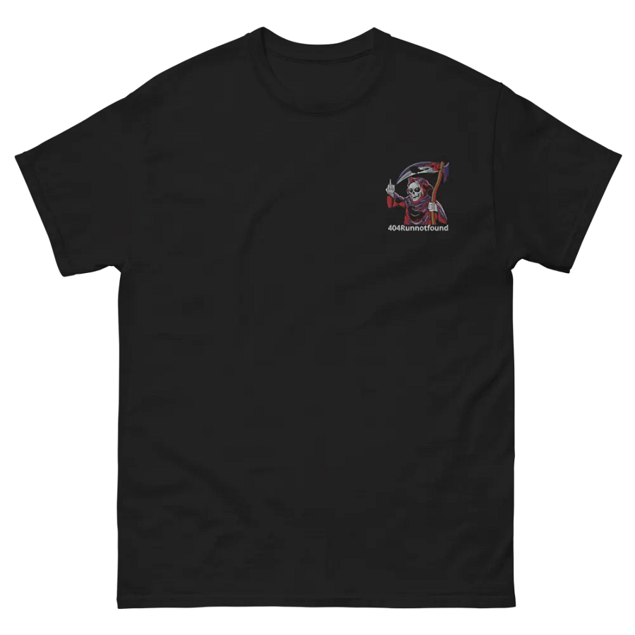Rebel Reaper Skeleton T-Shirt product image (2)