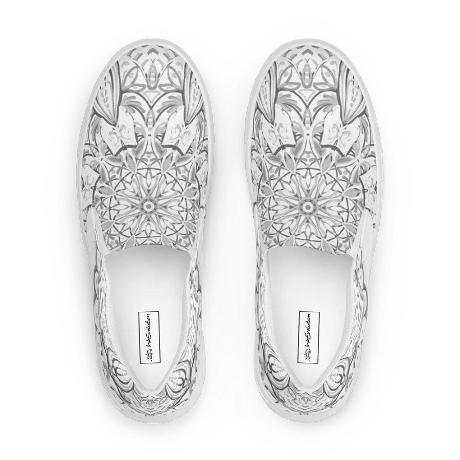 Mandalic Harmony Slip-Ons product image (7)