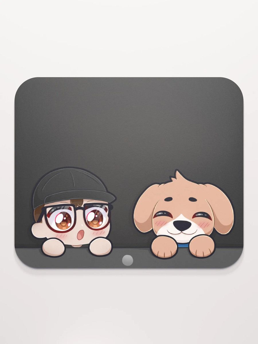 Brim Mouse Pad product image (2)