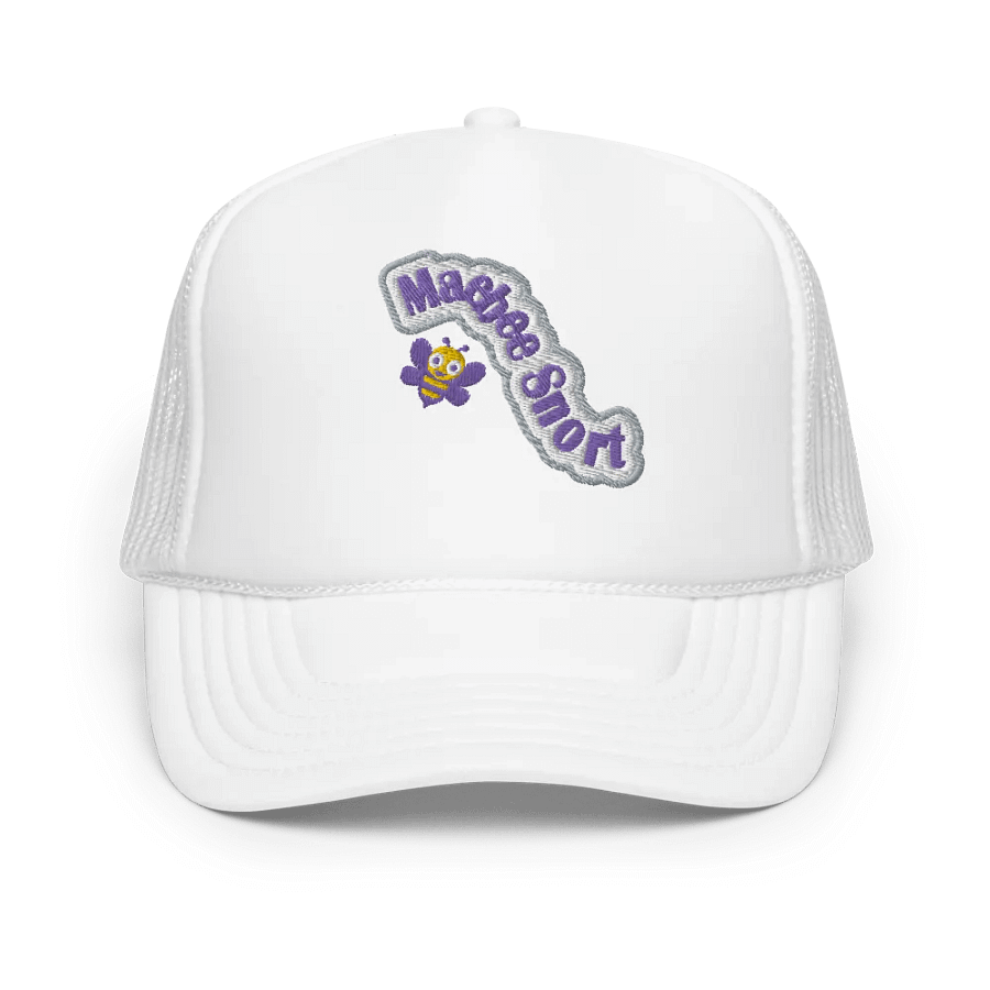 Snort trucker hat product image (1)