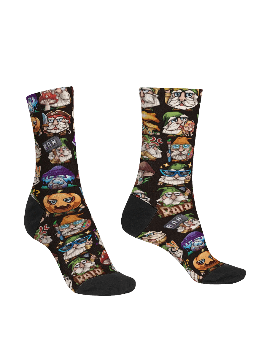 Emote Socks product image (3)
