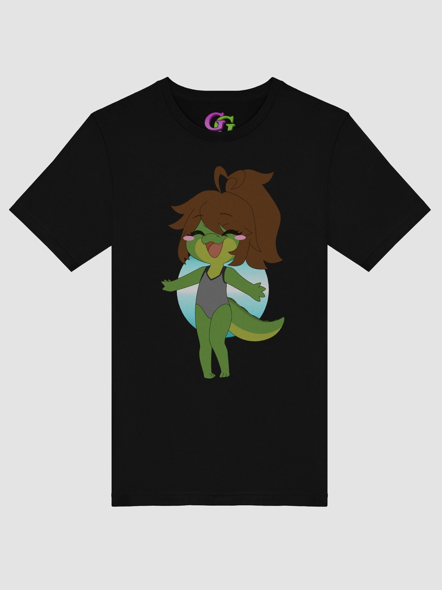 Chibi Russie Unisex T-Shirt product image (25)