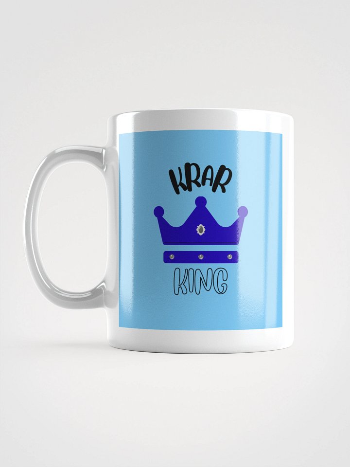 #1 KRAR KING Kids/Youth Mug product image (1)