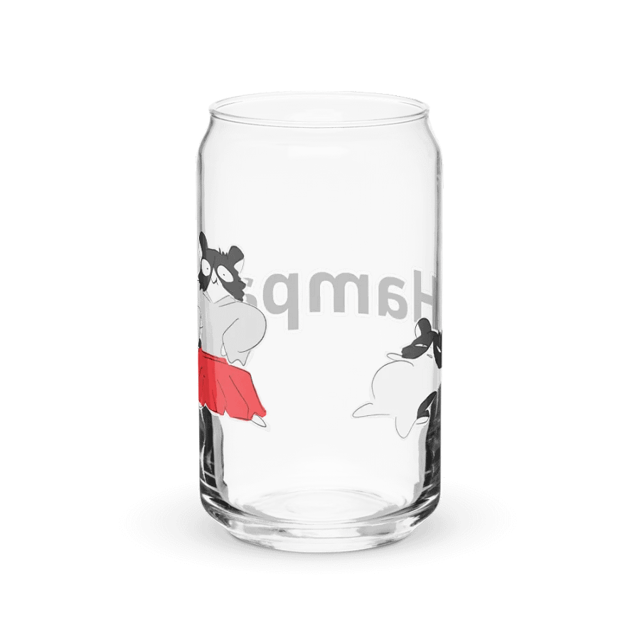 Hampan glass mug product image (6)