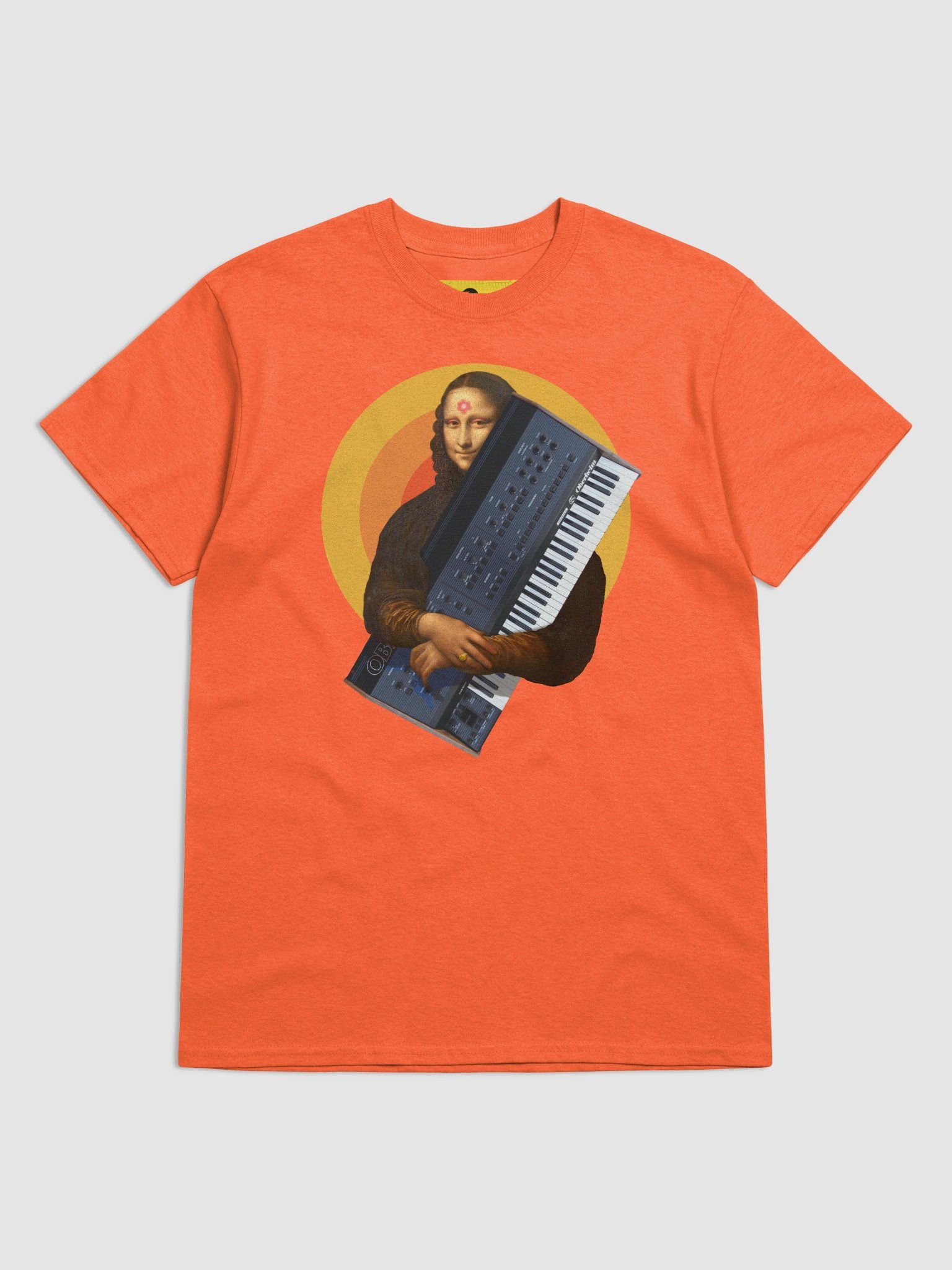 MoBNa LiXA by Frank Fonik (Oberheim OB-XA), Unisex t-shirt product image (29)