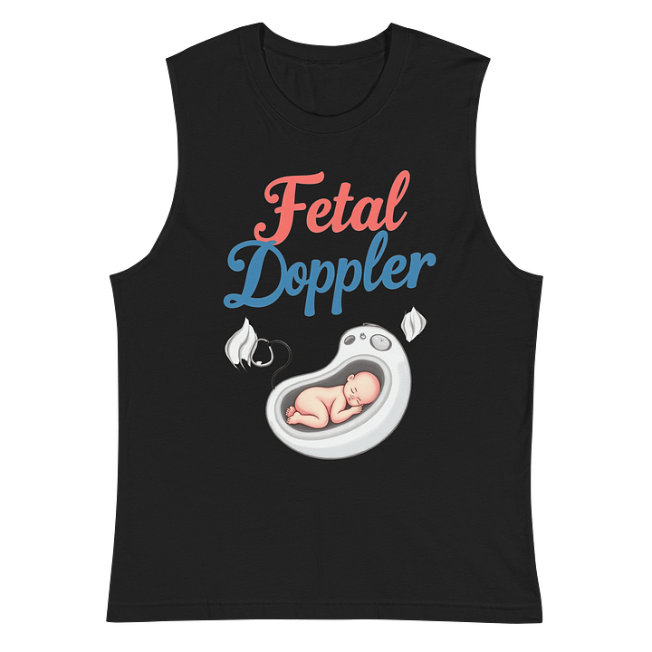 Dreamy Melodies Fetal Doppler product image (3)