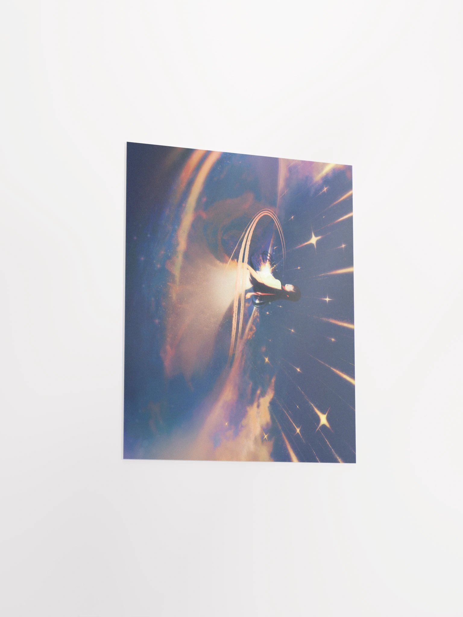 "The Light Beyond Goodbye" Print product image (3)