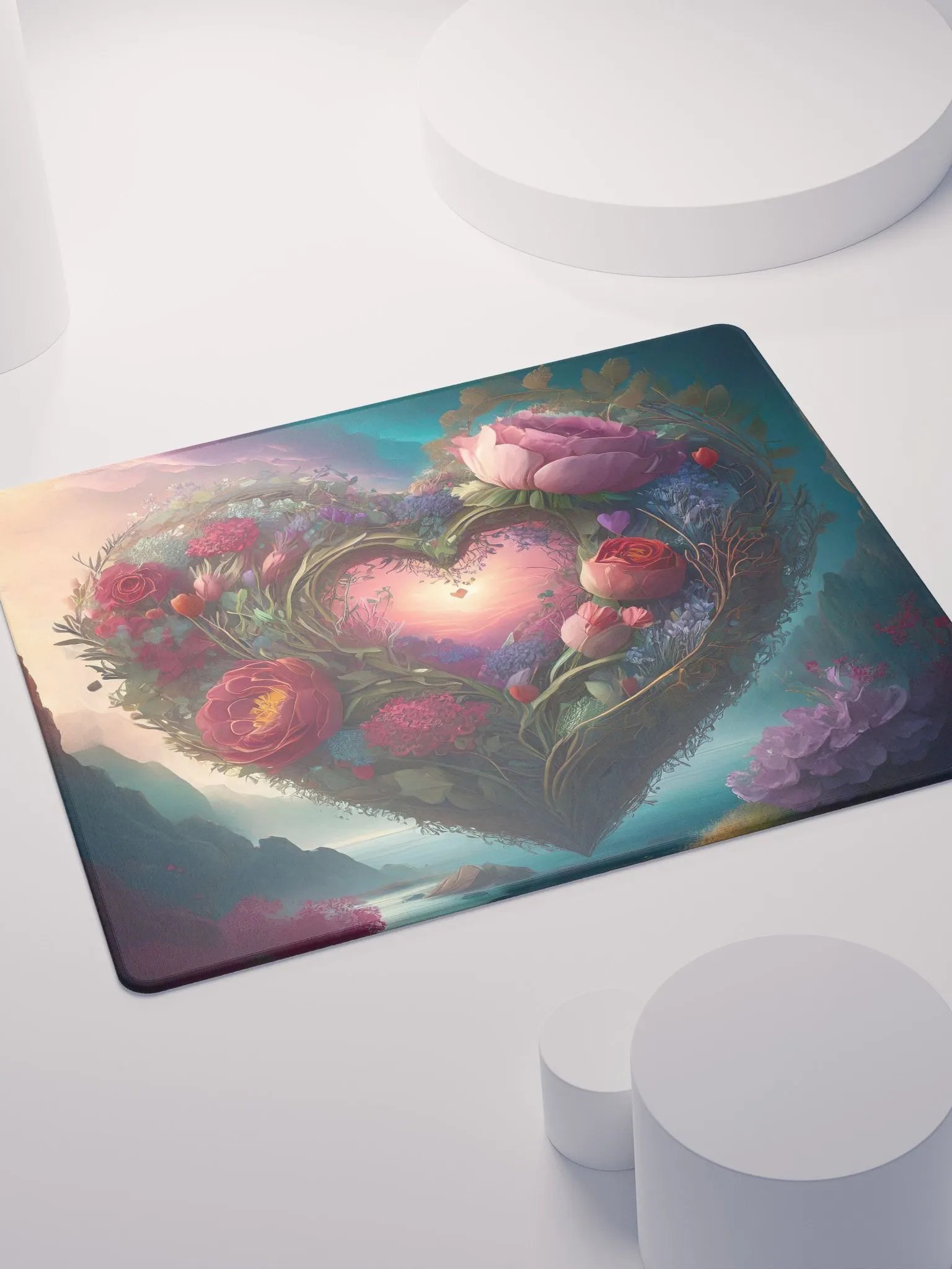 Love Blooms Gaming Pad product image (4)
