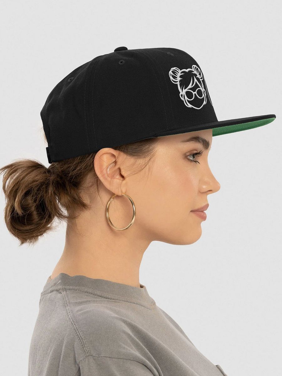 JustCabrian Logo Hat product image (78)