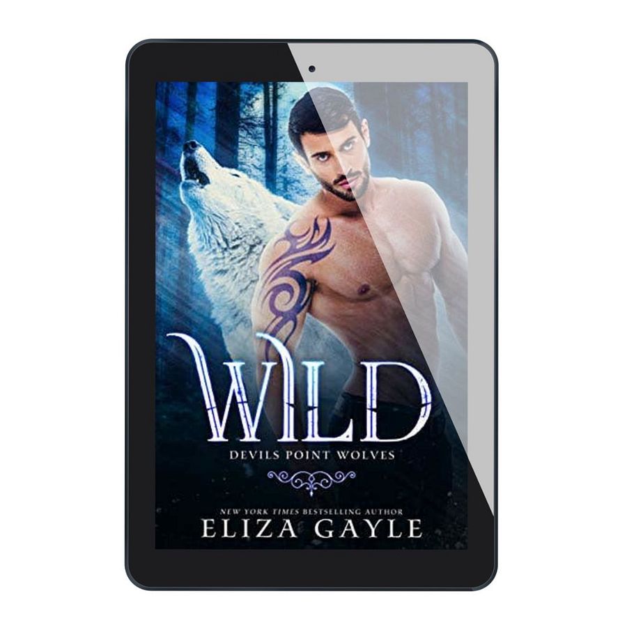 Wild - Wolf Shifter Romance Ebook product image (1)