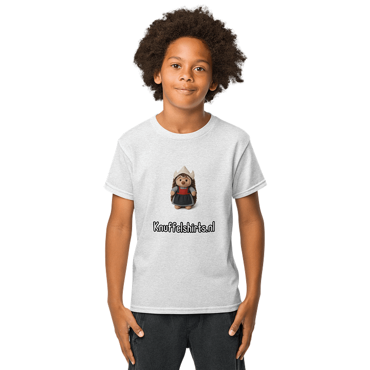 Evelien de Egel - Oud Hollands (Kindermaat) product image (1)