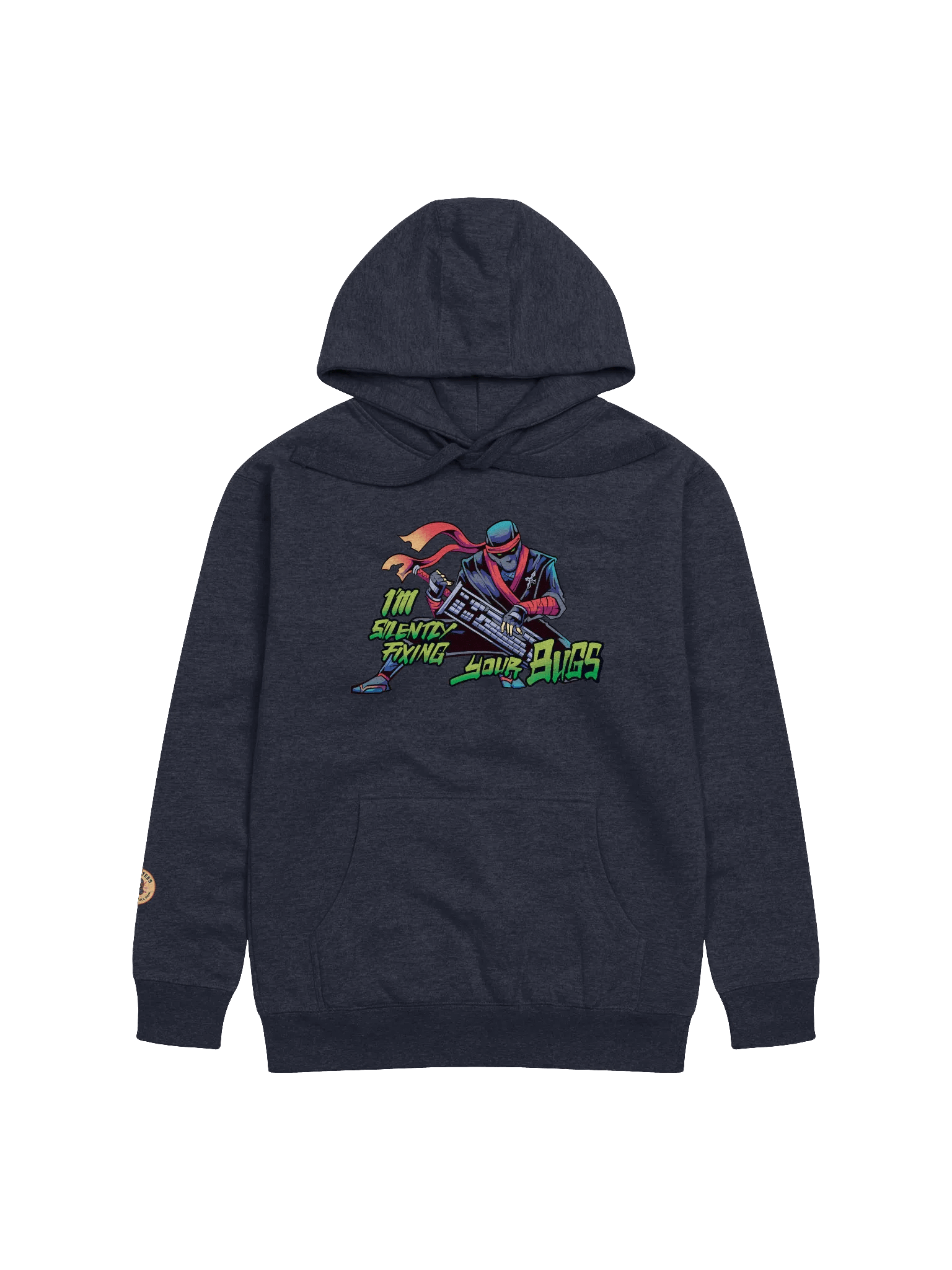 Bug Whisperer II Unisex Hoodie product image (1)