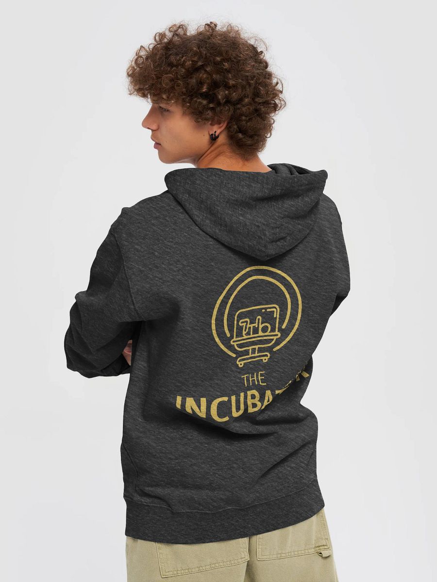 The Incubator Full Zip Hoodie product image (6)