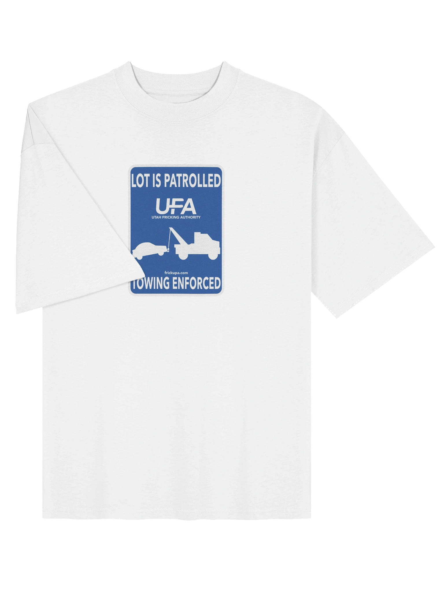 Lot is patrolled shirt product image (7)