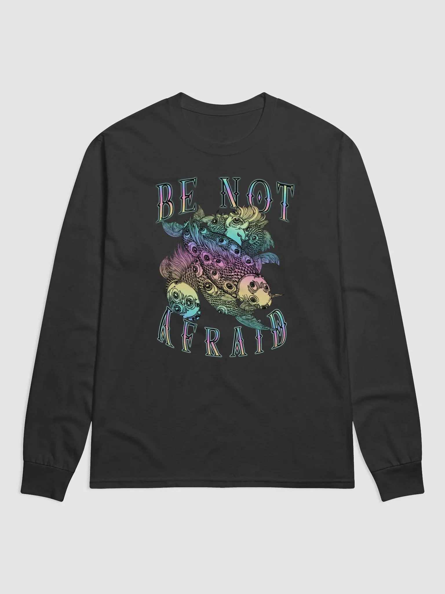 Holy Carp: Champion Long Sleeve Shirt product image (1)