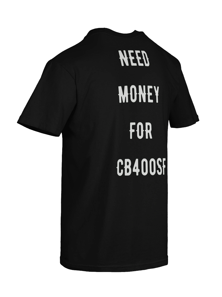 need money for cb400sf | tee product image (5)