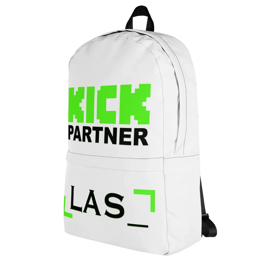 Kick Partner Phase 3 Backpack (Name LaS) product image (4)